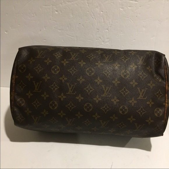 Louis Vuitton Speedy 35 Monogram - Picture 5 of 7